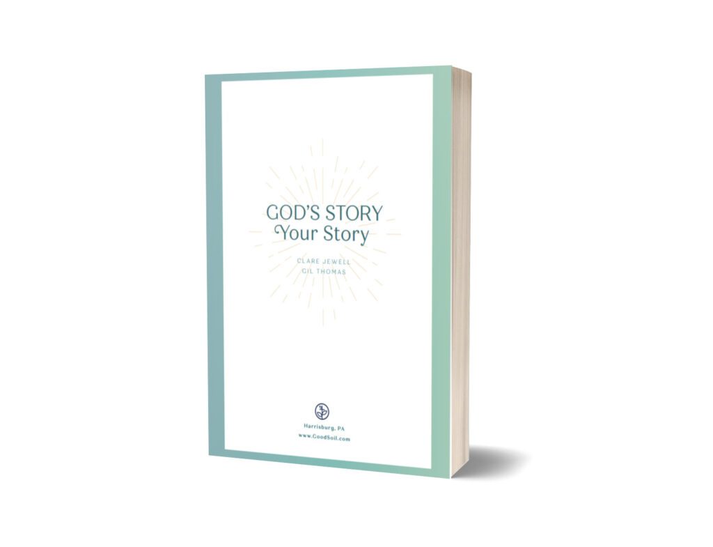God's Story Your Story Ebook